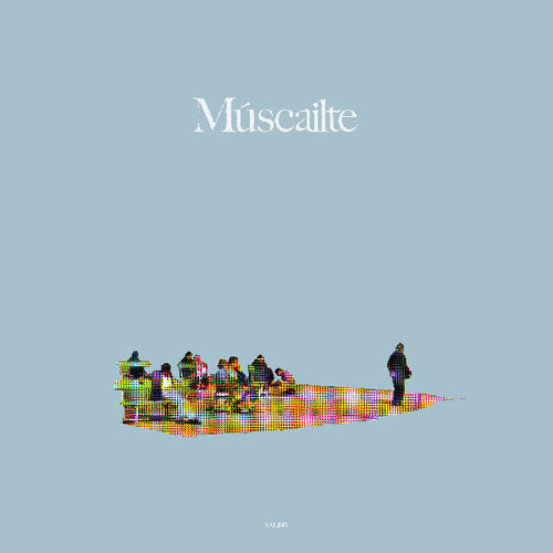 Muscailte [LP] (Ultra Clear Transparent 180 Gram Vinyl)