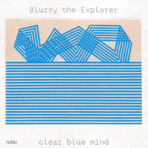 Clear Blue Mind [LP]