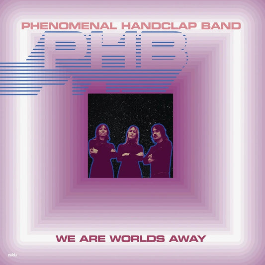 We Are Worlds Away [LP]