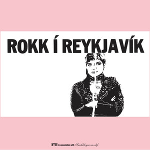 Various Artists - Rokk í Reykjavík — album artwork