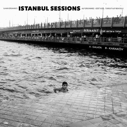 Galata b/w Karakoy [7"]