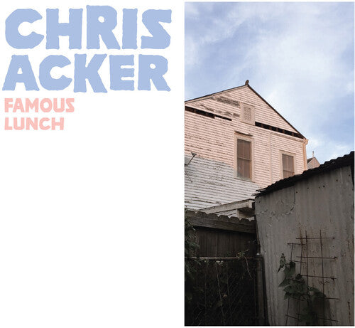 Famous Lunch [White Vinyl LP]