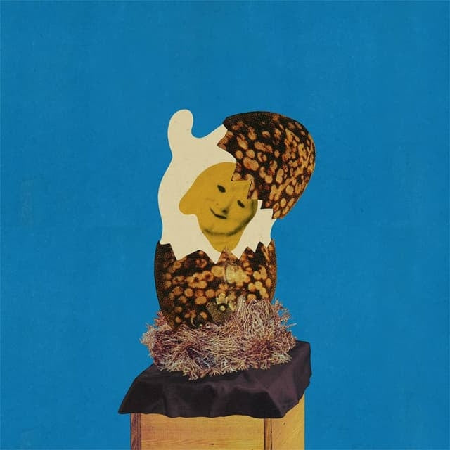 Junior [LP Color Dot-Splatter Vinyl]