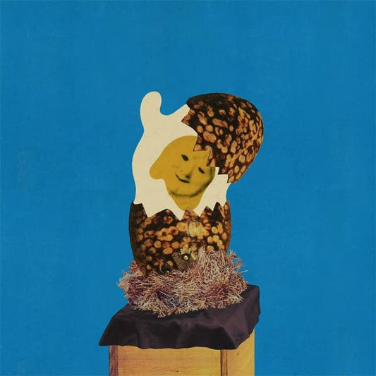 Junior [LP Color Dot-Splatter Vinyl]