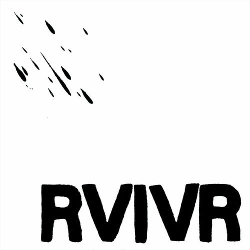 RVIVR [LP Clear/Black Splatter Vinyl]