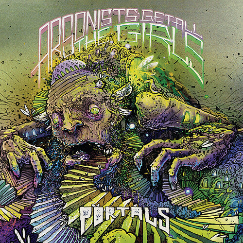 Portals [CD]