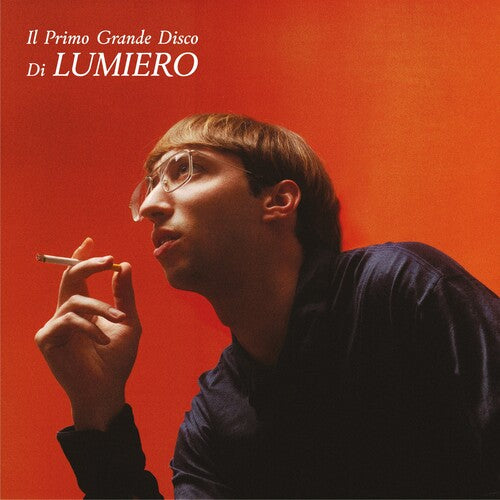 Il Primo Grande Disco Di Lumiero [LP]