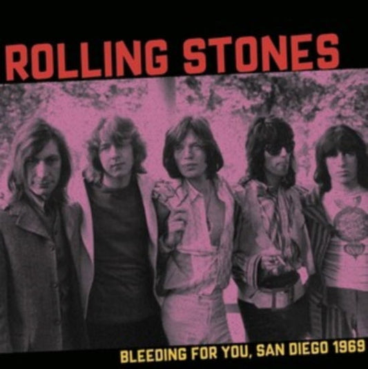 Bleeding For You San Diego 1969 [LP]