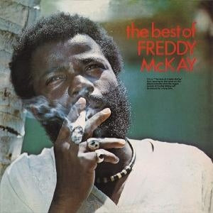 The Best Of Freddy Mckay [LP] (Import)