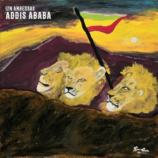 Addis Ababa [LP] (Import)