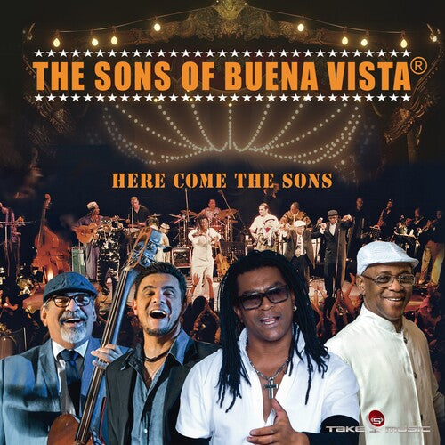 Here Come The Sons [LP] (Import)