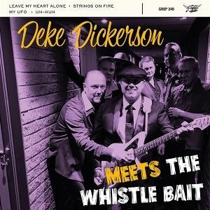 Meets The Whistlebait [7" Vinyl]