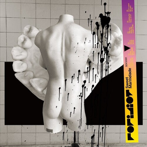 Sweet Marmelade [LP] (White Vinyl)