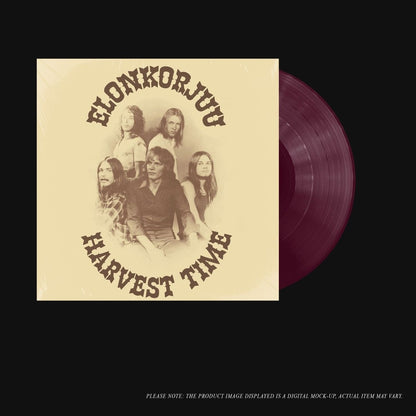 Elonkorjuu – Harvest Time [LP] product image 2