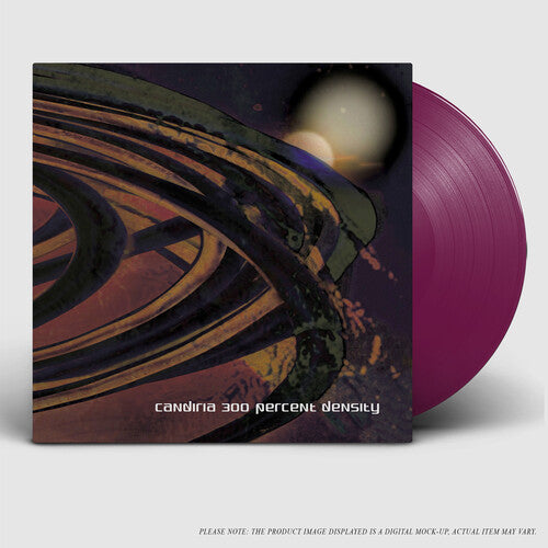 300 Percent Density [LP] (Purple Vinyl)