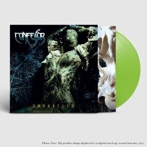 Unraveled [LP] (Lime Green Vinyl, insert, limited)