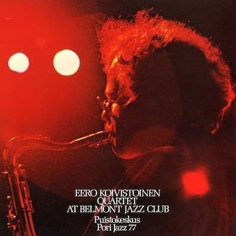At Belmont Jazz Club [LP]