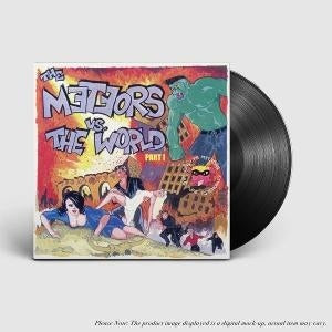 The Meteors Vs. The World Part I [LP]