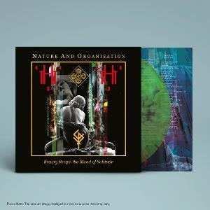 Beauty Reaps The Blood Of Solitude [LP] (Transparent Green/Black Smoke Vinyl)