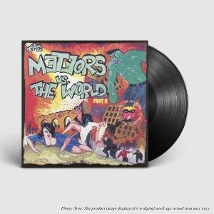 The Meteors Vs. The World Part II [LP]