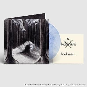 Havulinnaan [LP] [Clear & Blue Marble Vinyl]