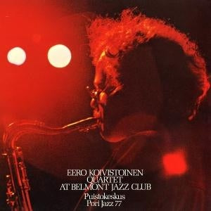 At Belmont Jazz Club [CD]