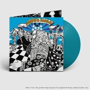 Vol. 3 [LP] (Turquoise Vinyl Gatefold)