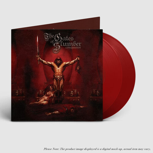 Conqueror [2LP] (Red Vinyl Gatefold)