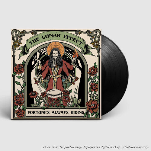 Fortune's Always Hiding [LP]