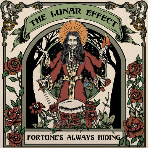 Fortune's Always Hiding [CD]