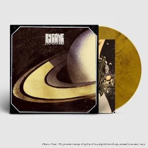 Bygone [LP] (Transparent Yellow/Black Smoke Vinyl)
