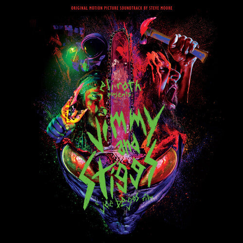 Jimmy & Stiggs (Soundtrack) [LP]