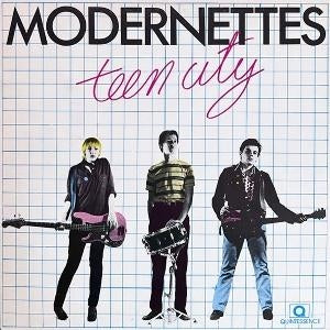 Teen City [12"] (Import)