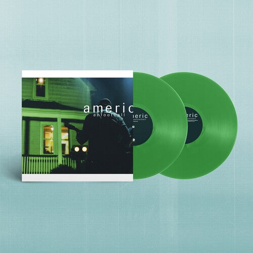 American Football (Live In Los Angeles) [2LP] (Green Vinyl)