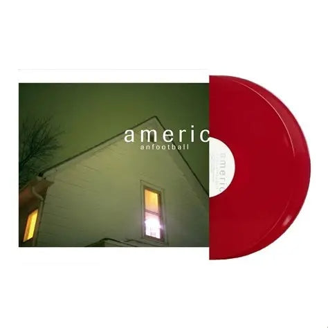 American Football [2LP Red Vinyl]