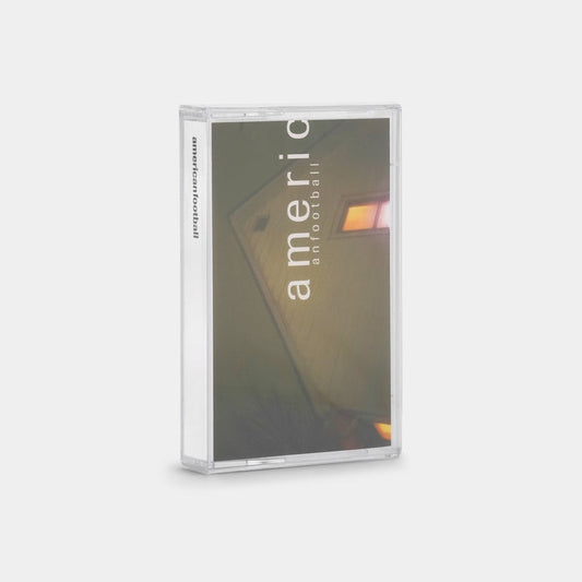 American Football [Cassette]