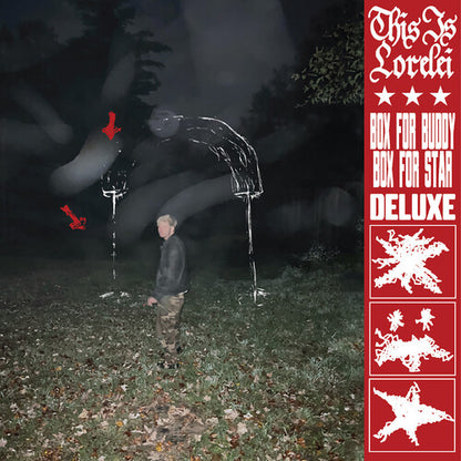 This Is Lorelei - Box for Buddy, Box for Star — album artwork
