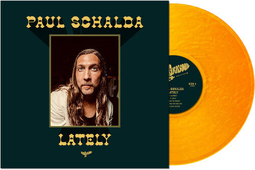 Lately [LP] (Metallic Goldfish Vinyl)
