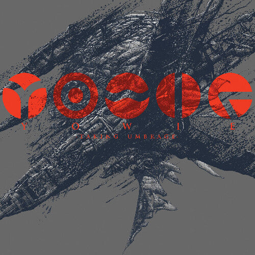 Taking Umbrage (Gumbone Blue Vinyl)