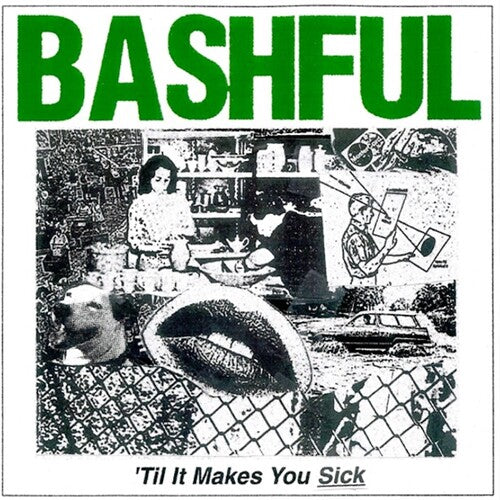 Til It Makes You Sick [Black In Green Vinyl LP]