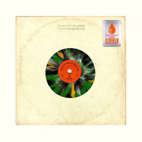 Chocolate Piano / Gallows Hill (Heavy DJ' Split Series) [7" Vinyl] (Splatter Vinyl)