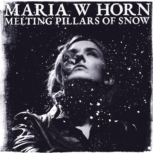 Melting Pillars of Snow [LP Silver/Navy Blue Vinyl]