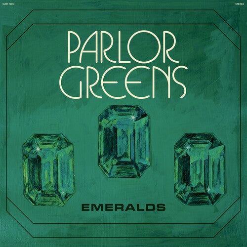 Emeralds [LP] (Gold Vinyl)