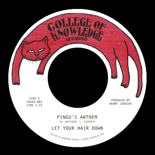 Pingu's Anthem b/w Gronk [7"]