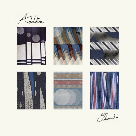 Additions [Cassette]