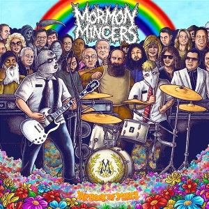 The Book Of Mince [LP Color Vinyl]