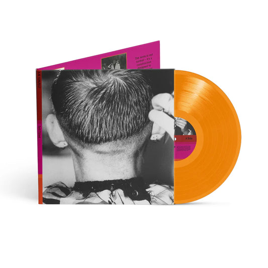 Kae Tempest [Orange Vinyl]