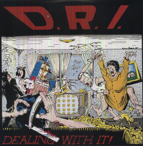 Dealing With It [LP] (Import)