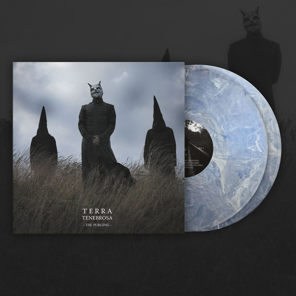 The Purging [Blue Marble Vinyl 2LP]