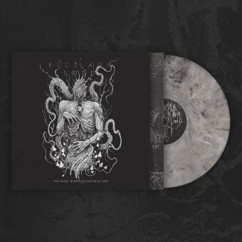 Blut Aus Nord — The Work Which Transforms God [Grey Marble LP] — cover artwork